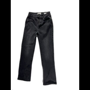 Cotton On - Size 4 - Faded Black Jean